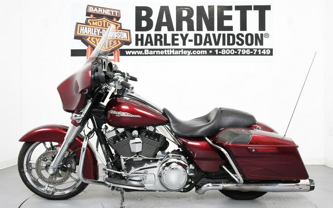 FLHXS 2014 Street Glide® Special