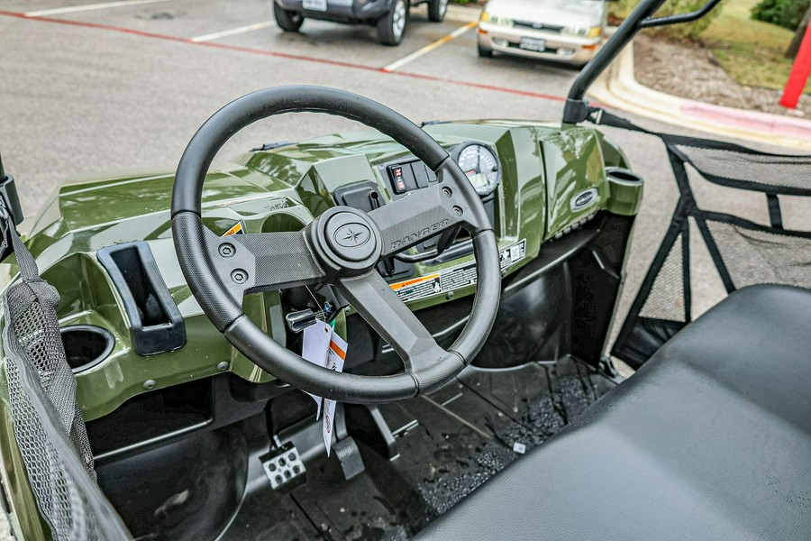 2025 POLARIS RANGER CREW 570 FULL-SIZE