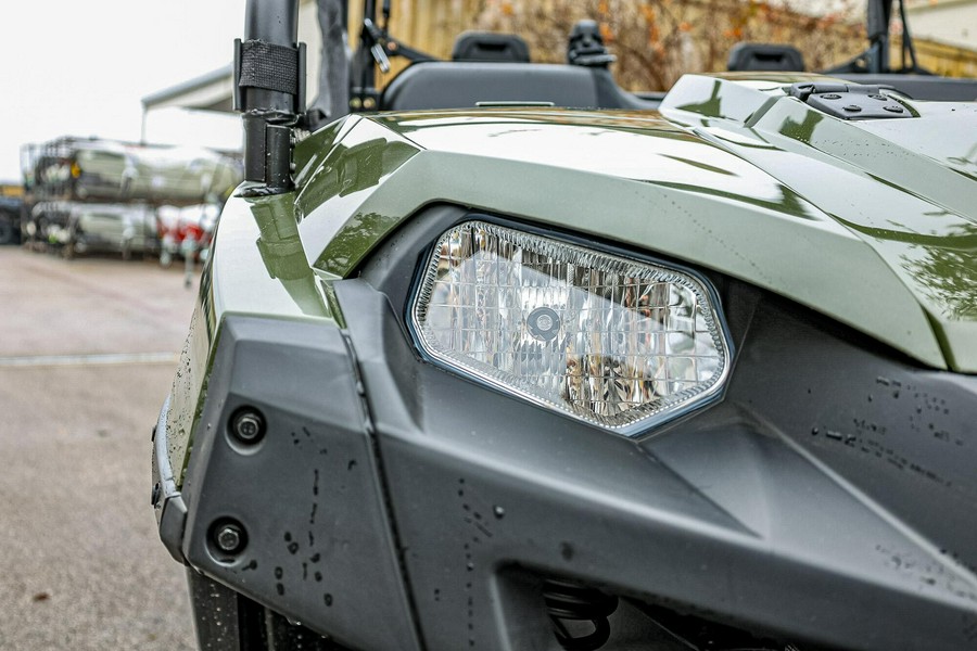 2025 POLARIS RANGER CREW 570 FULL-SIZE