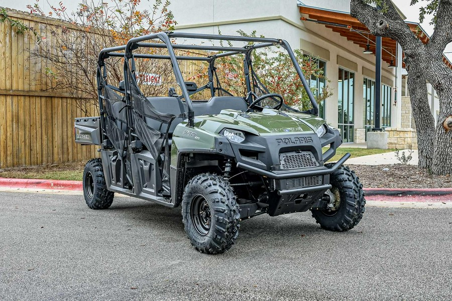 2025 POLARIS RANGER CREW 570 FULL-SIZE