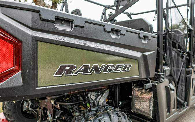 2025 POLARIS RANGER CREW 570 FULL-SIZE