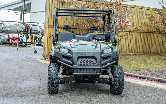 2025 POLARIS RANGER CREW 570 FULL-SIZE
