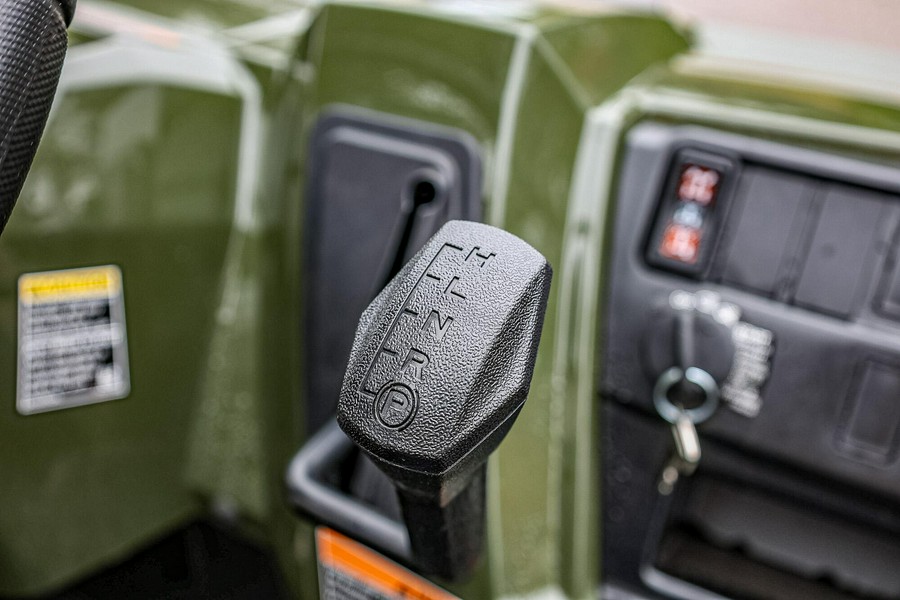 2025 POLARIS RANGER CREW 570 FULL-SIZE