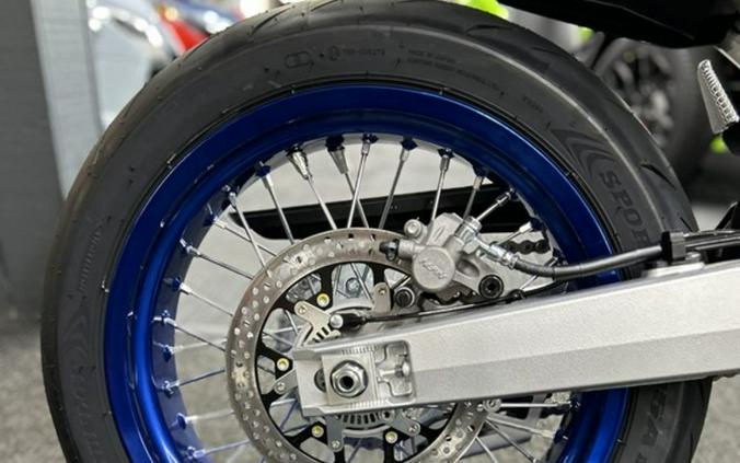 2026 Suzuki DR-Z4SM