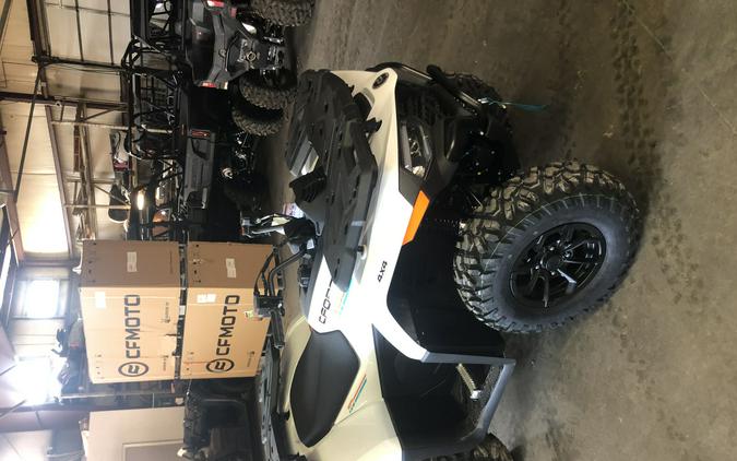 2026 CFMOTO CFORCE 500