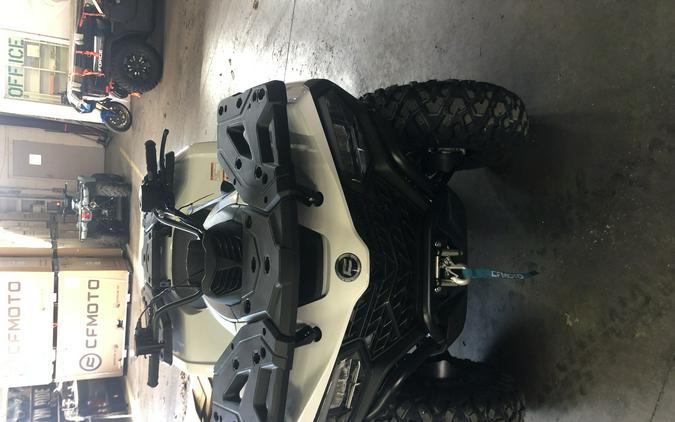 2026 CFMOTO CFORCE 500
