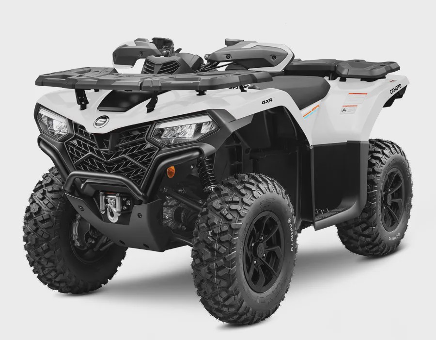 2026 CFMOTO CFORCE 500