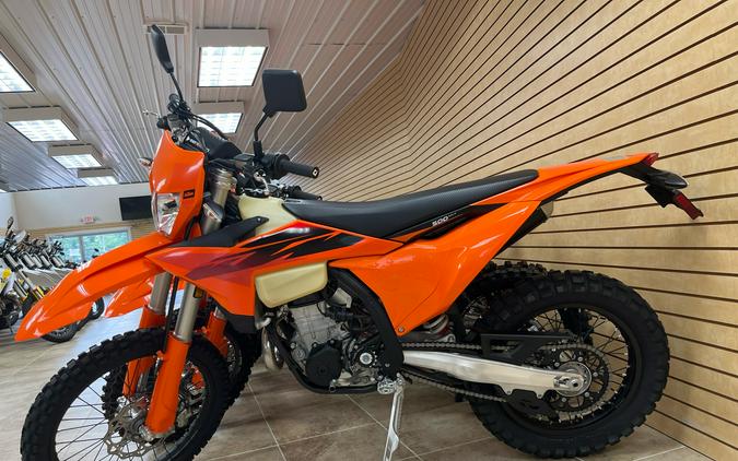 2027 KTM 500 EXC-F