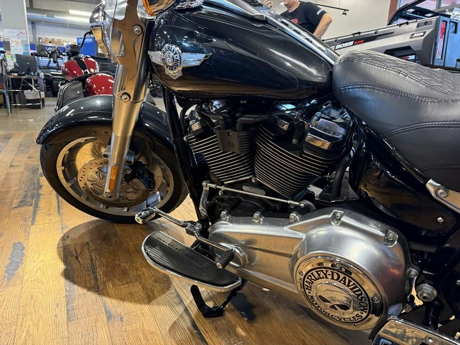 2018 Harley-Davidson® FLFBS - Softail® Fat Boy® 114