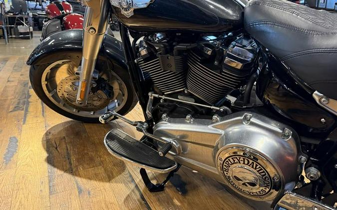 2018 Harley-Davidson® FLFBS - Softail® Fat Boy® 114