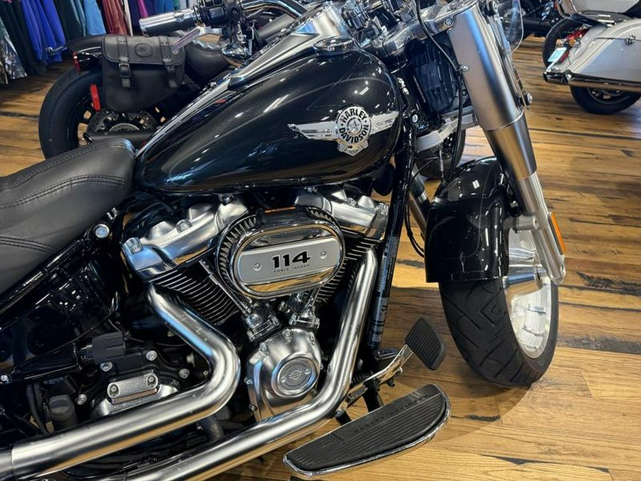 2018 Harley-Davidson® FLFBS - Softail® Fat Boy® 114