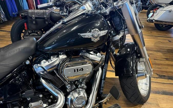 2018 Harley-Davidson® FLFBS - Softail® Fat Boy® 114