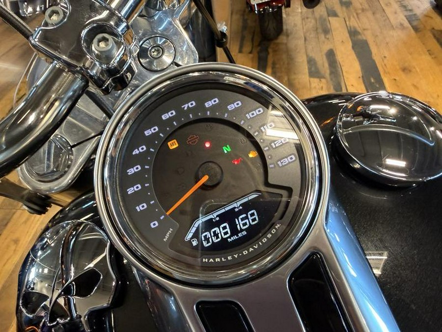 2018 Harley-Davidson® FLFBS - Softail® Fat Boy® 114