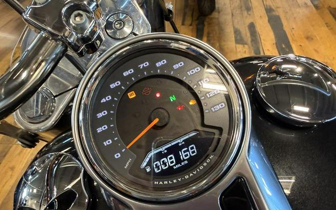 2018 Harley-Davidson® FLFBS - Softail® Fat Boy® 114