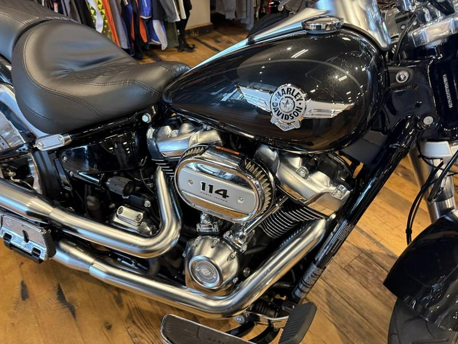 2018 Harley-Davidson® FLFBS - Softail® Fat Boy® 114