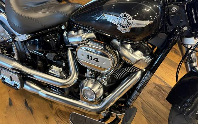 2018 Harley-Davidson® FLFBS - Softail® Fat Boy® 114