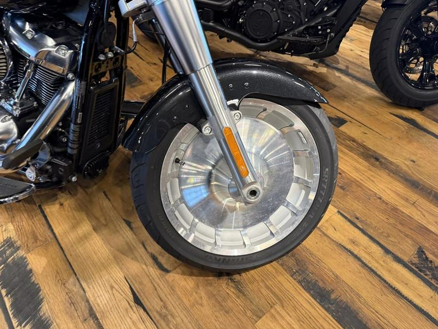 2018 Harley-Davidson® FLFBS - Softail® Fat Boy® 114