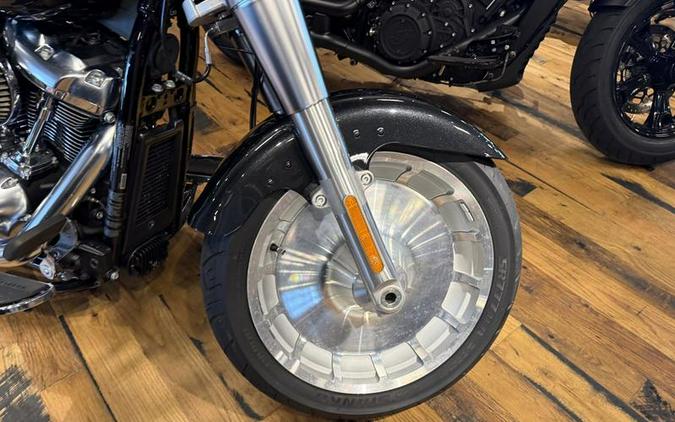 2018 Harley-Davidson® FLFBS - Softail® Fat Boy® 114