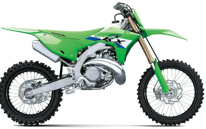 2027 Kawasaki KX 327
