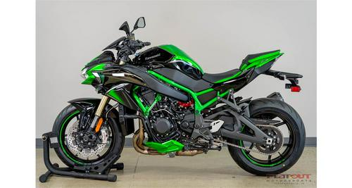 2021 Kawasaki Z H2 SE First Look Preview Photo Gallery