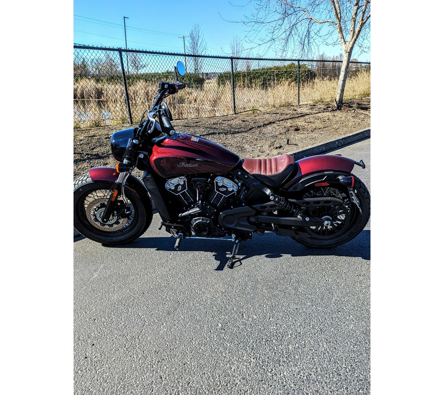 2023 Indian Motorcycle Scout® Bobber Twenty ABS