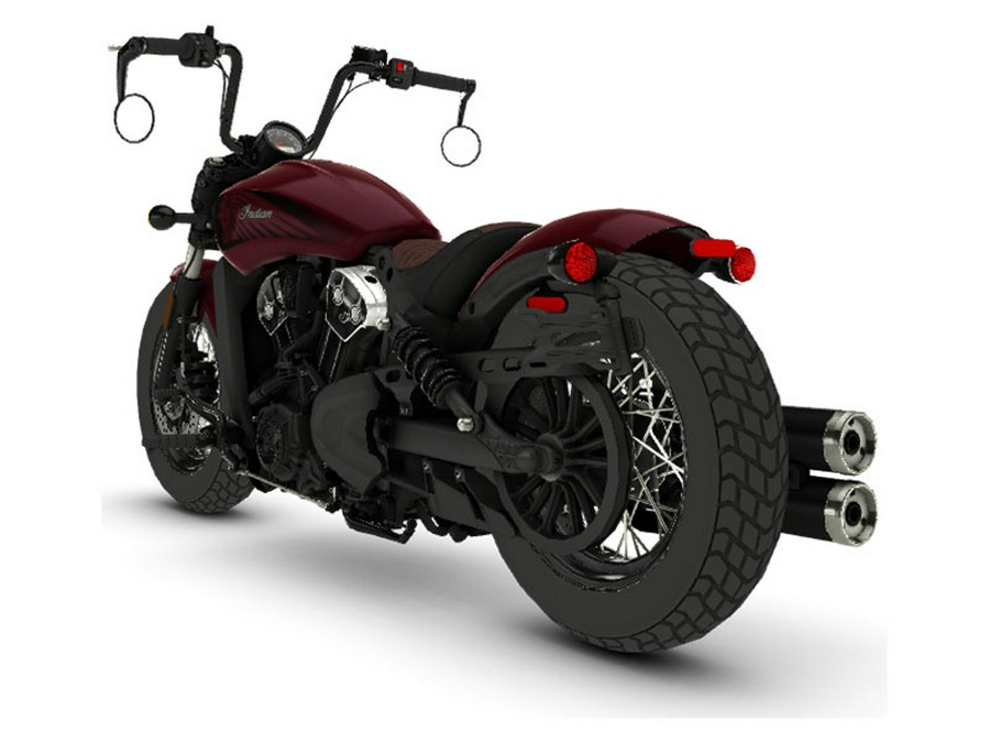 2023 Indian Motorcycle Scout® Bobber Twenty ABS