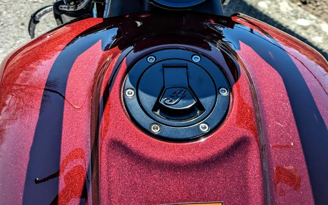 2023 Indian Motorcycle Scout® Bobber Twenty ABS