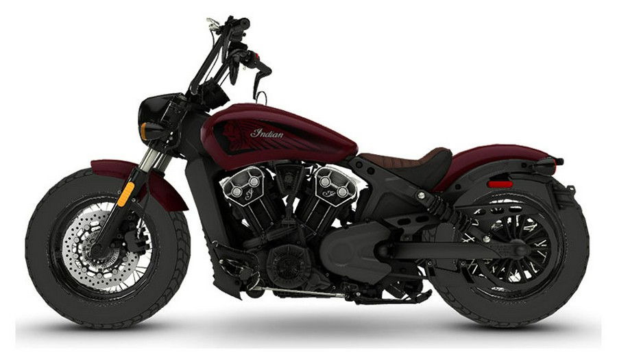 2023 Indian Motorcycle Scout® Bobber Twenty ABS