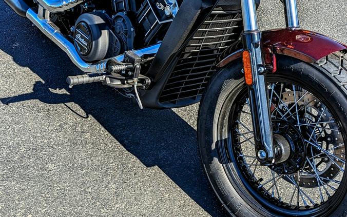 2023 Indian Motorcycle Scout® Bobber Twenty ABS