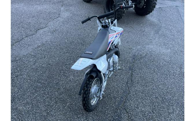 2024 Honda CRF50F