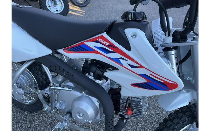 2024 Honda CRF50F