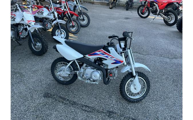 2024 Honda CRF50F