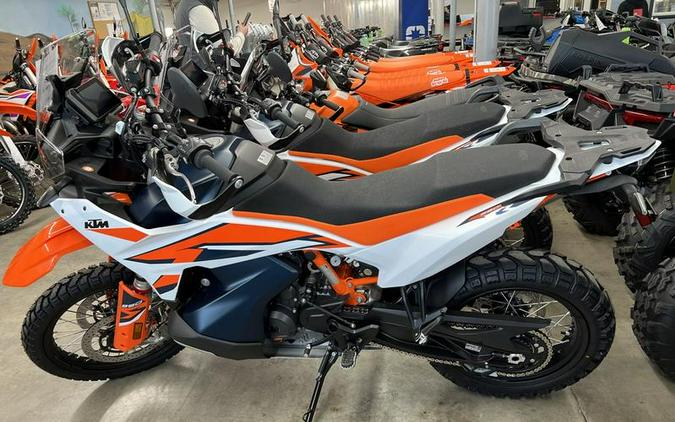 2024 KTM 890 Adventure R