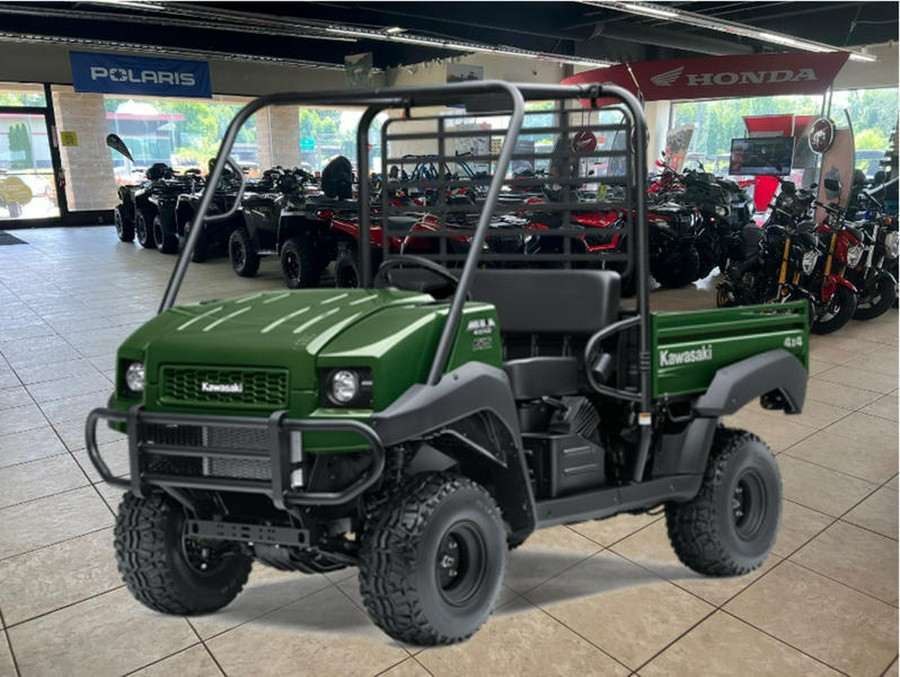 2024 Kawasaki Mule™ 4010 4x4