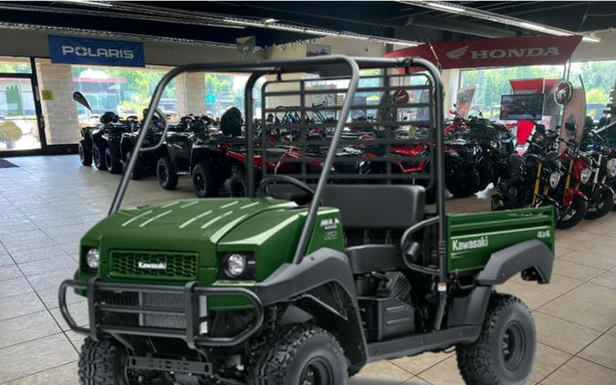 2024 Kawasaki Mule™ 4010 4x4