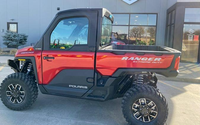 2024 Polaris Industries RANGER XD 1500 NORTHSTAR ULTIMATE