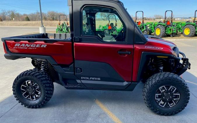 2024 Polaris Industries RANGER XD 1500 NORTHSTAR ULTIMATE