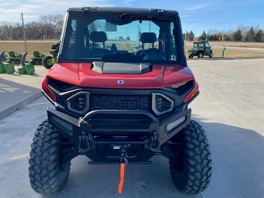 2024 Polaris Industries RANGER XD 1500 NORTHSTAR ULTIMATE