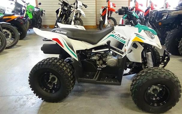 2024 Polaris Outlaw 110 EFI