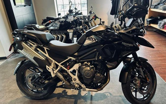 2023 Triumph Tiger 1200 GT Pro