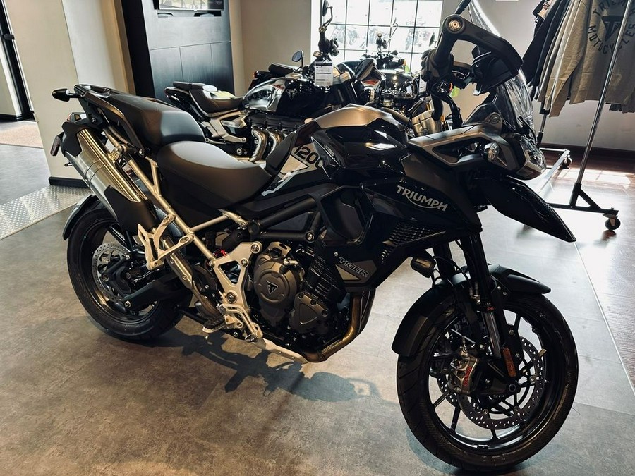 2023 Triumph Tiger 1200 GT Pro