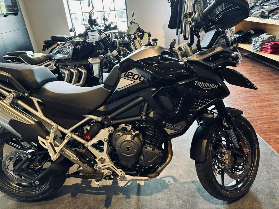 2023 Triumph Tiger 1200 GT Pro