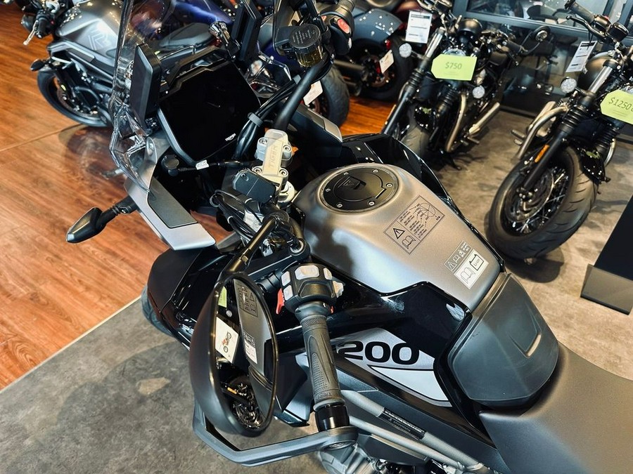 2023 Triumph Tiger 1200 GT Pro