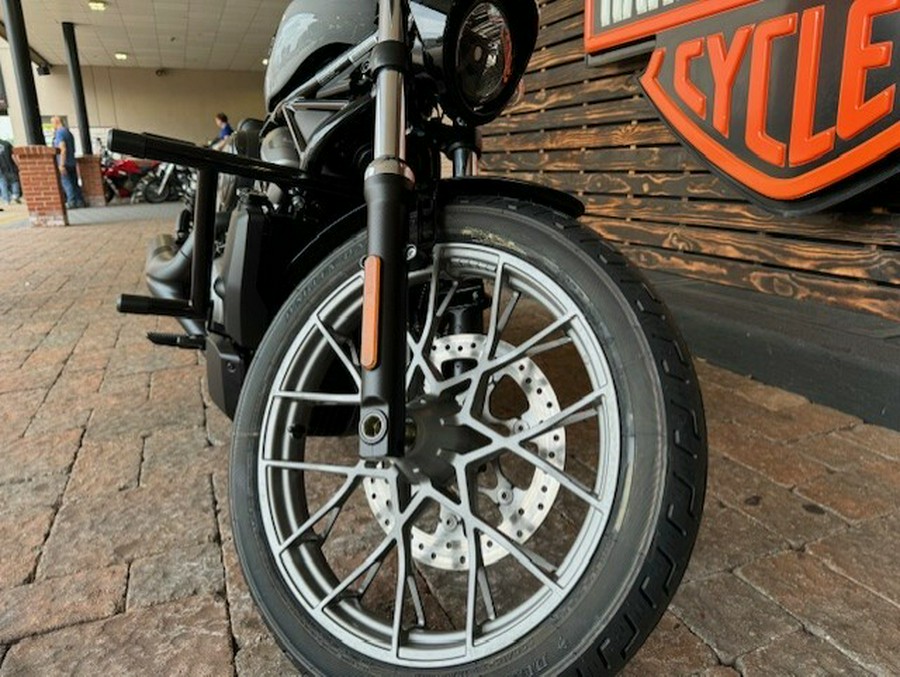 2024 Harley-Davidson Nightster S RH975S