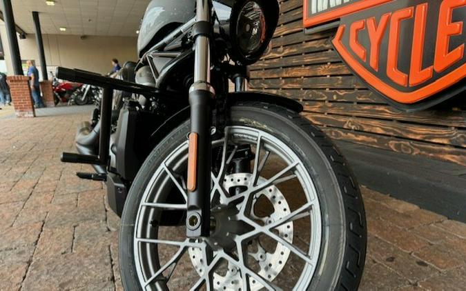 2024 Harley-Davidson Nightster S RH975S