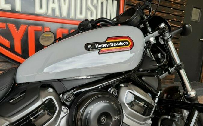 2024 Harley-Davidson Nightster S RH975S