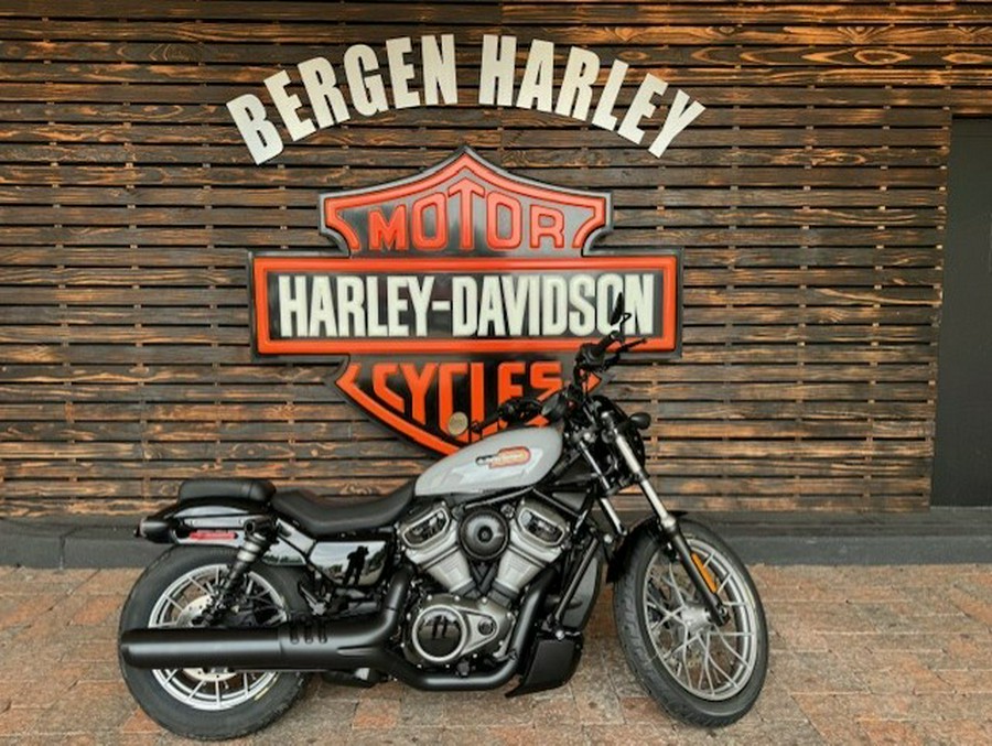 2024 Harley-Davidson Nightster S RH975S