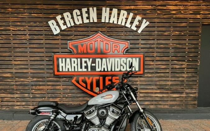 2024 Harley-Davidson Nightster S RH975S