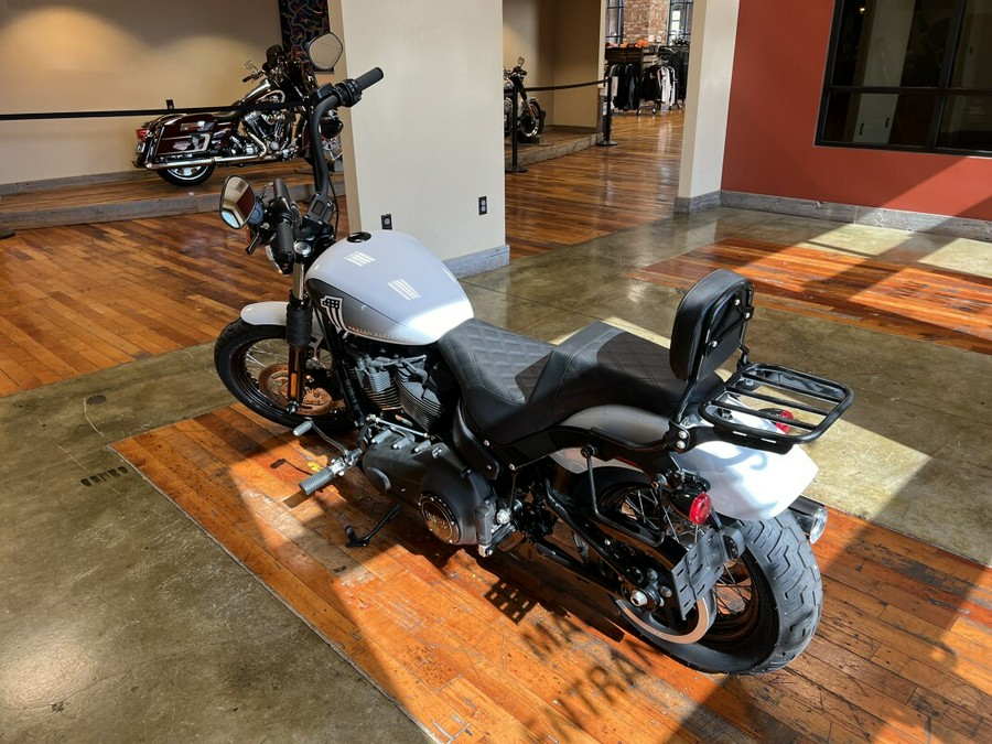 Used 2021 Harley-Davidson Street Bob 114 Cruiser Motorcycle For Sale Near Memphis, TN