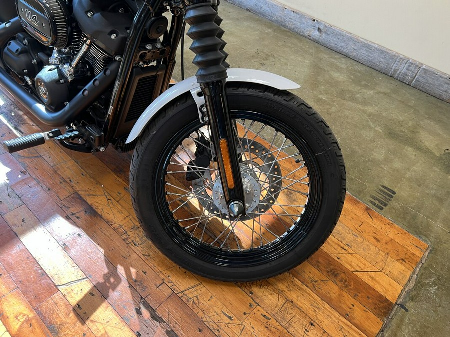 Used 2021 Harley-Davidson Street Bob 114 Cruiser Motorcycle For Sale Near Memphis, TN